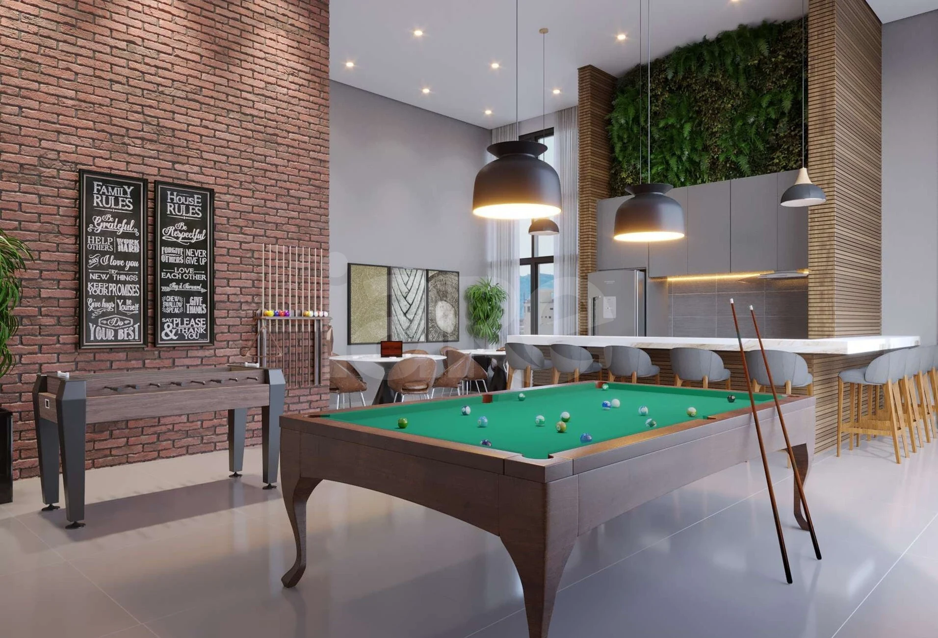 Selenter See Residence - Apartamento com 151,4 m², em Meia Praia — foto 7