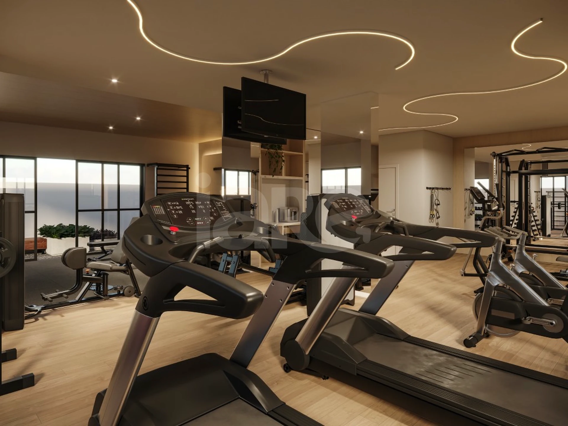 Platea 19 - Studio com 24,38 m², em Centro — foto 20