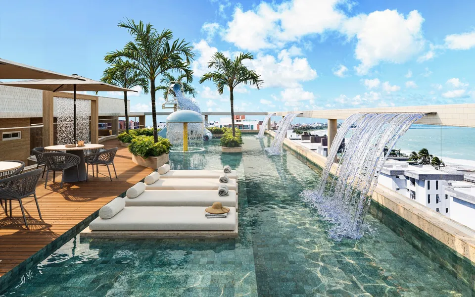 Porto Mare Suítes - Studio com 25,13 m², em Intermares — foto 24