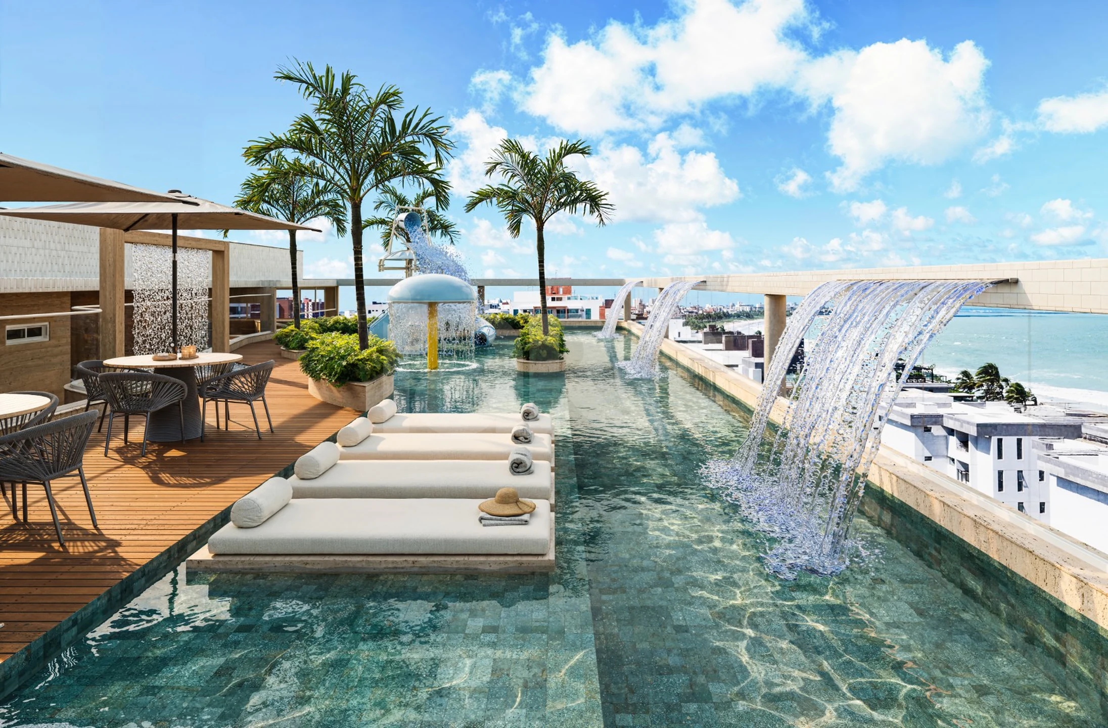 Porto Mare Suítes - Studio com 26,95 m², em Intermares — foto 27