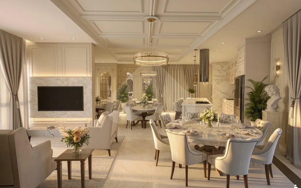 Megáli Agápi Residence - Apartamento com 119,35 m², em Balneário Perequê — foto 4
