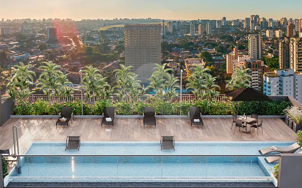 Oriz by Plano&Plano - Studio com 28,04 m², em Campo Belo — foto 25