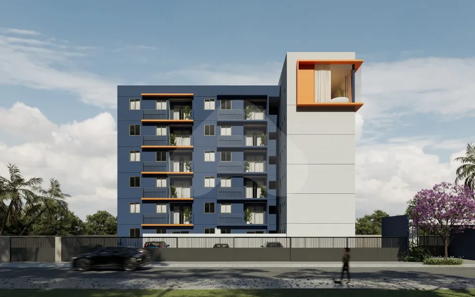 Sonhare Bessa - Apartamento com 54,11 m², em Bessa — foto 5