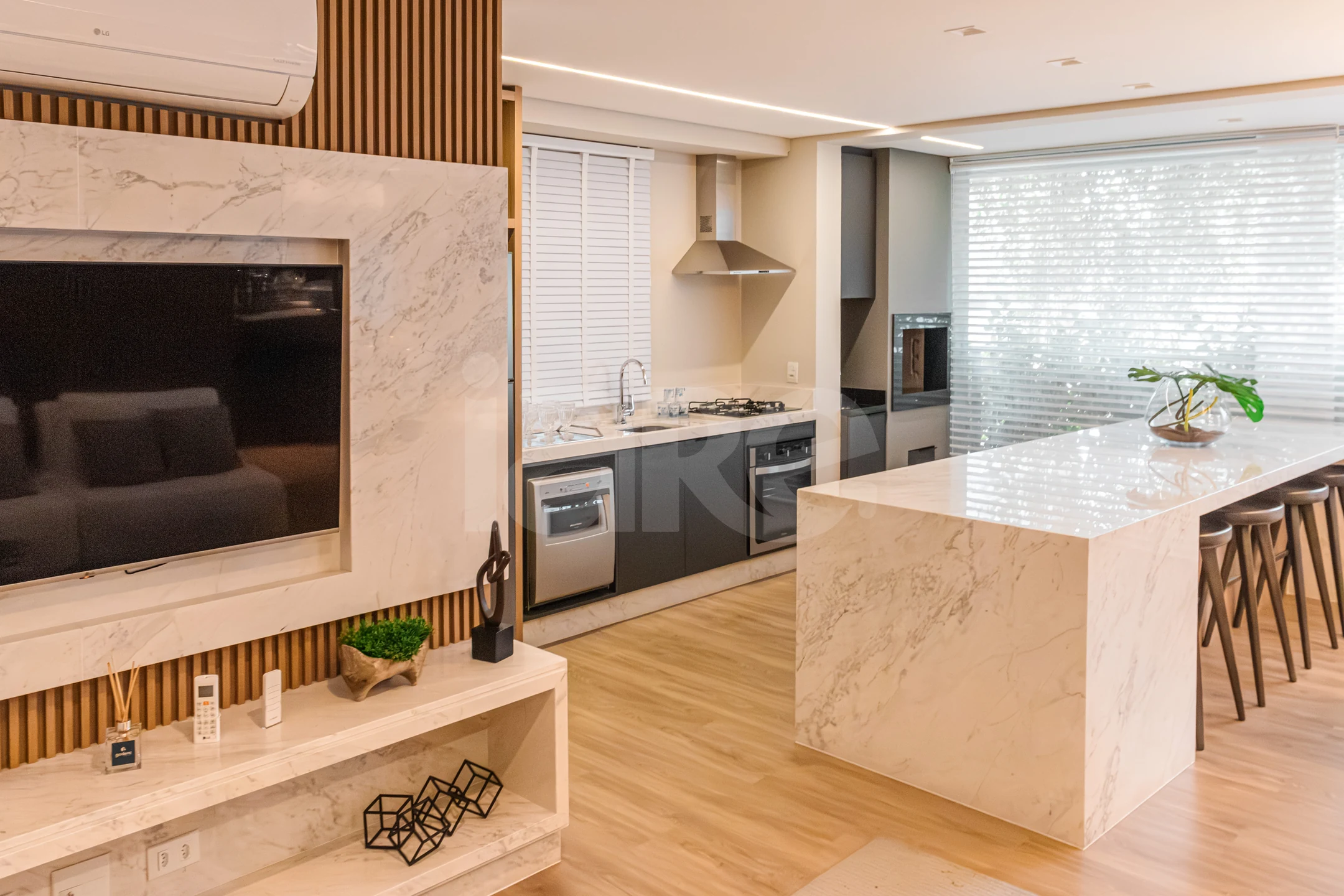 Bosco Centrale - Apartamento com 72,72 m², em Centro — foto 21