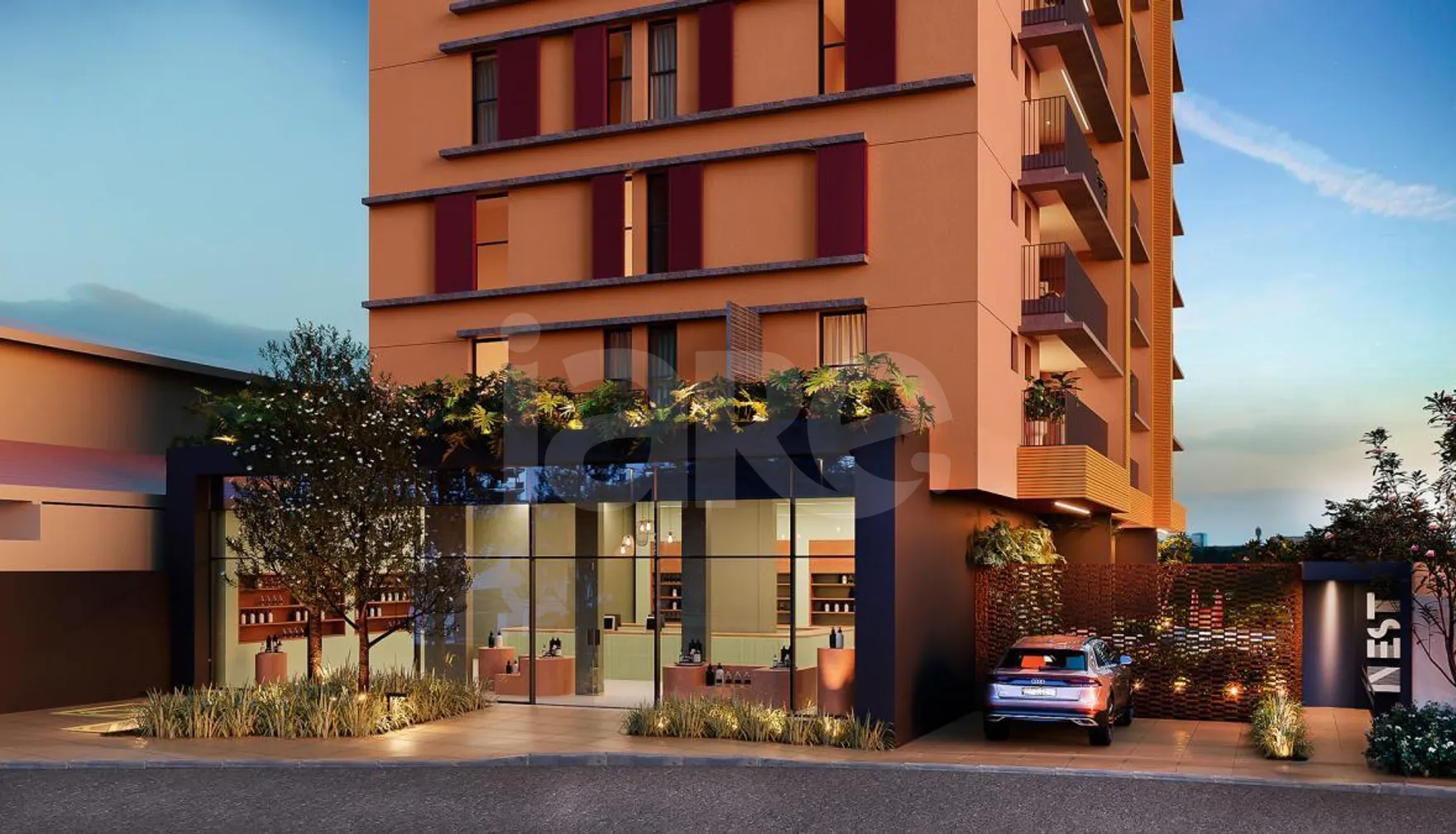 Nest Vila Ipojuca - Loja com 33,82 m², em Vila Ipojuca — foto 3