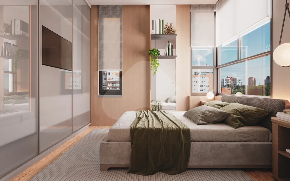 Plural - Apartamento com 60,51 m², em Água Verde — foto 26