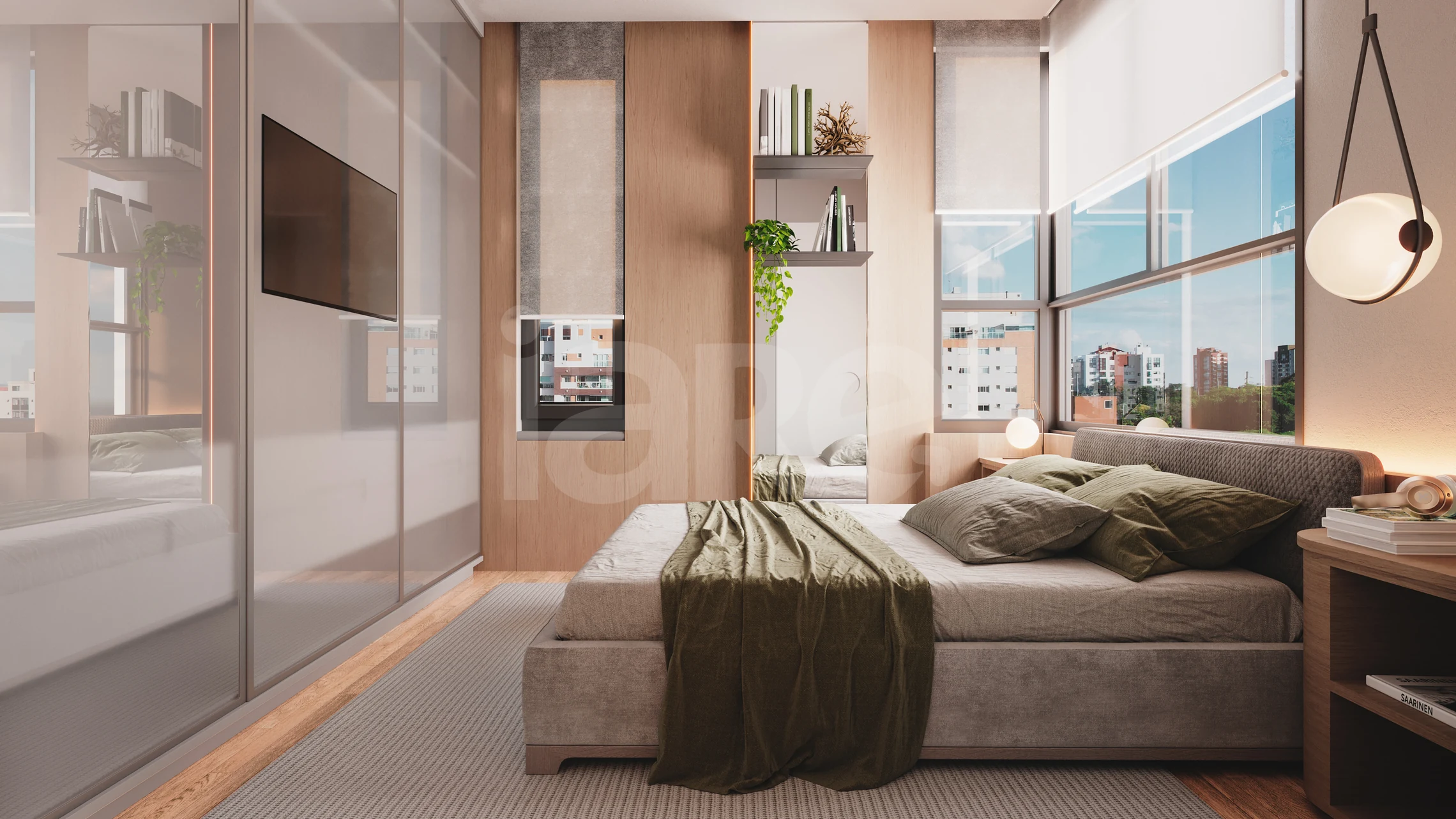 Plural - Apartamento com 60,51 m², em Água Verde — foto 10