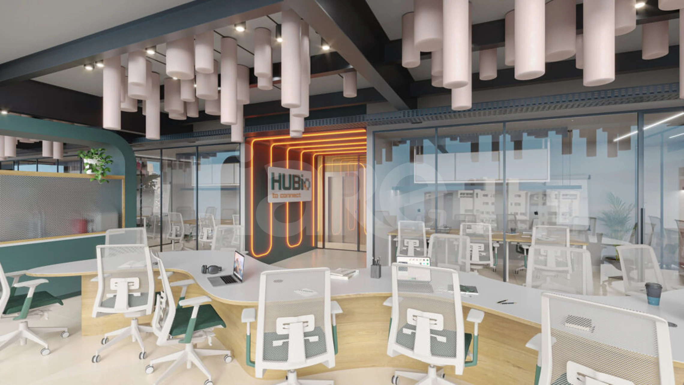 Atlas Business - Sala comercial com 39,99 m², em Praia do Suá — foto 4