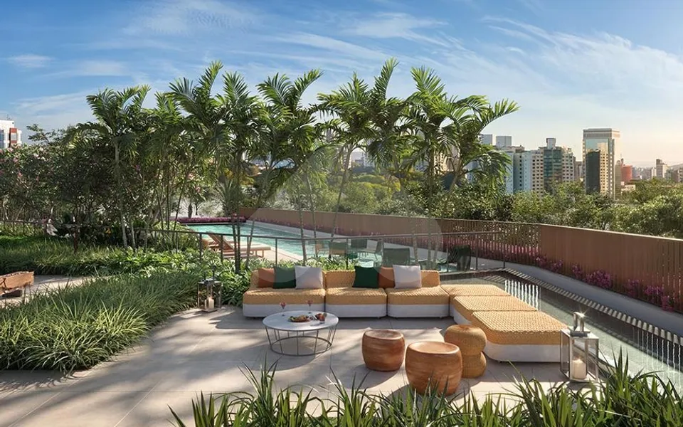 Península Vila Madalena - Apartamento com 154,63 m², em Vila Madalena — foto 30
