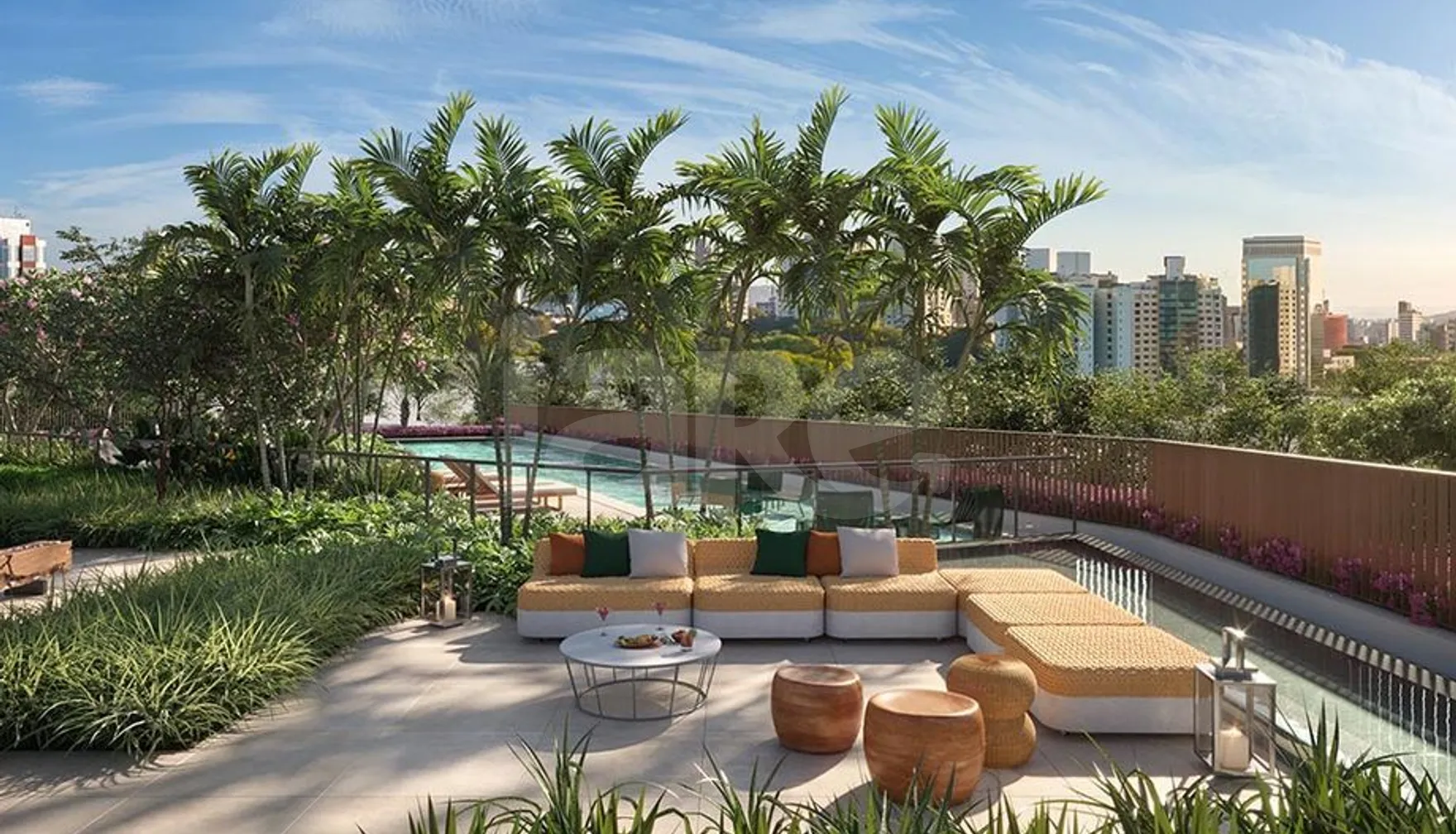 Península Vila Madalena - Apartamento com 154,63 m², em Vila Madalena — foto 30