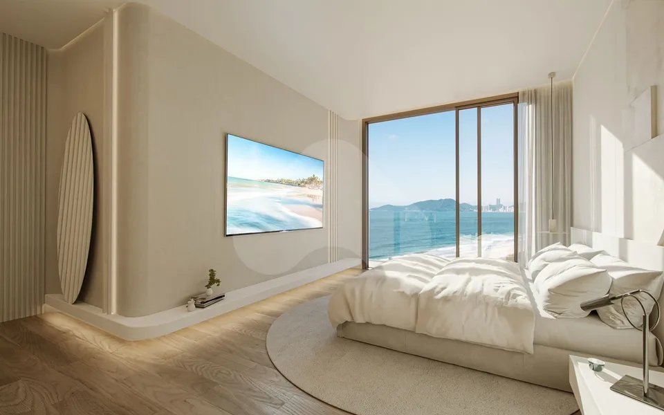 Scenarium Brava Norte - Apartamento com 189,67 m², em Praia Brava de Itajaí — foto 39