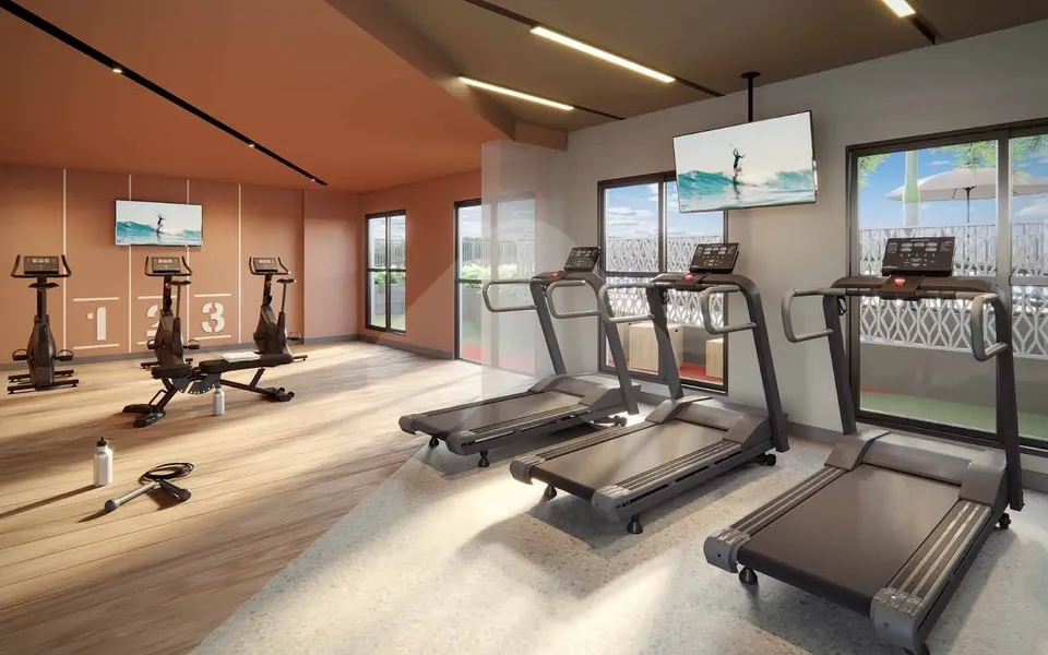 Live Altino - Apartamento com 41,1 m², em Presidente Altino — foto 6