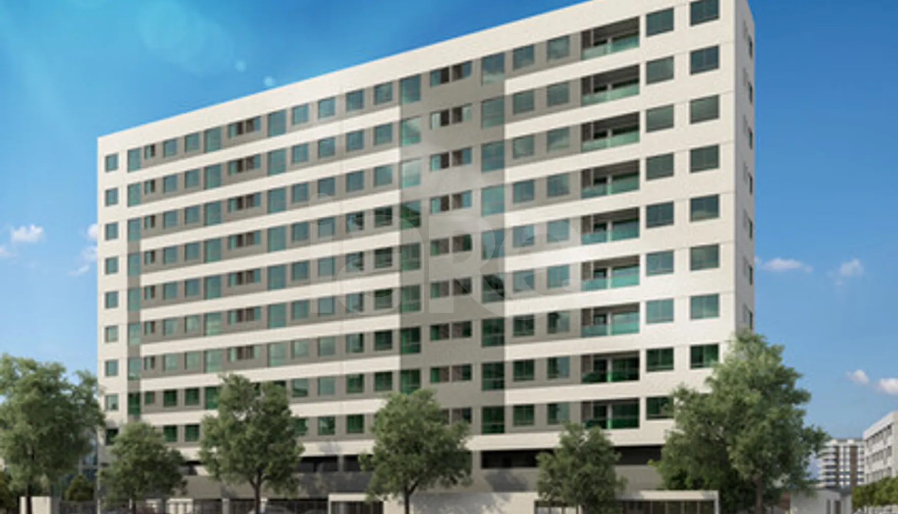 Praça da Trindade - Apartamento com 52,7 m², em Casa Amarela — foto 1