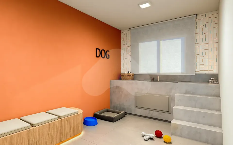 Centro&Santa Cecília - Apartamento com 26,63 m², em Campos Elíseos — foto 10
