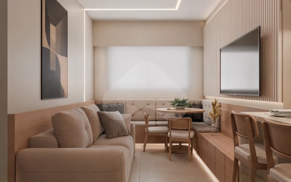 Vivar Atlântico - Apartamento com 48,27 m², em Jardim Atlântico — foto 14