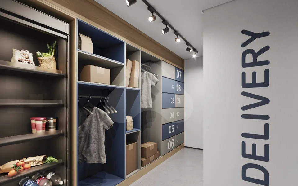 Vinx Connect Paulista - Apartamento com 24,31 m², em Bela Vista — foto 12