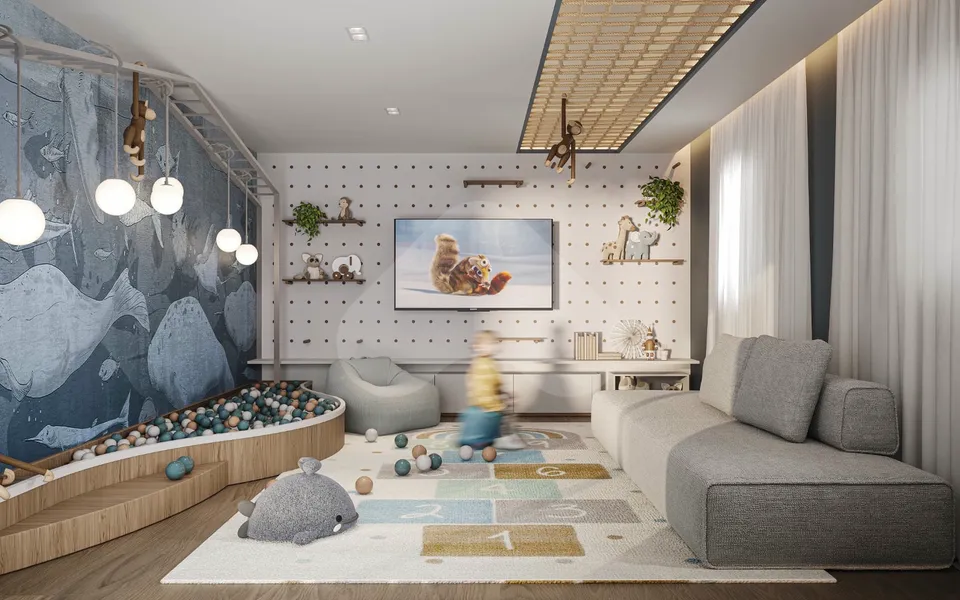 Samá Park - Apartamento com 62,9 m², em Ponta de Campina — foto 5