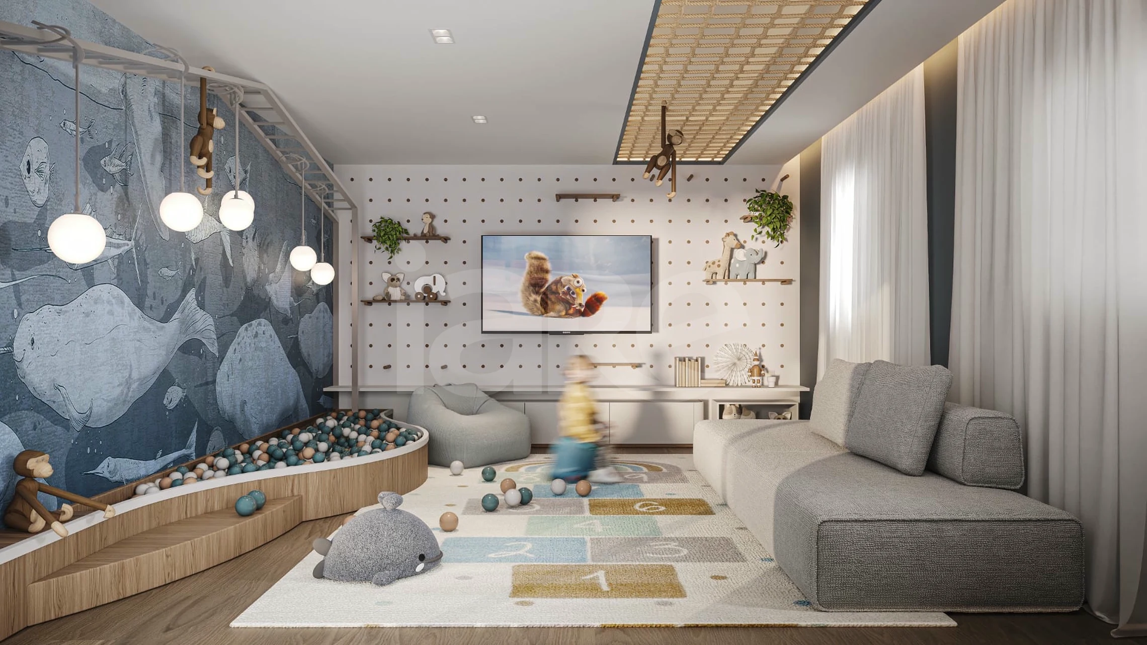 Samá Park - Apartamento com 62,9 m², em Ponta de Campina — foto 8