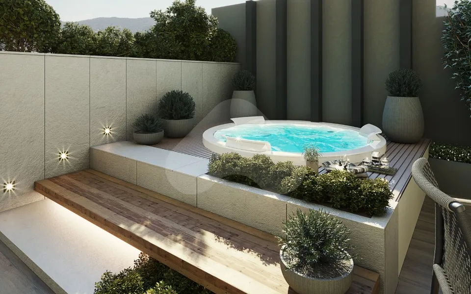 Roma Residence - Apartamento com 125,91 m², em Perequê — foto 12