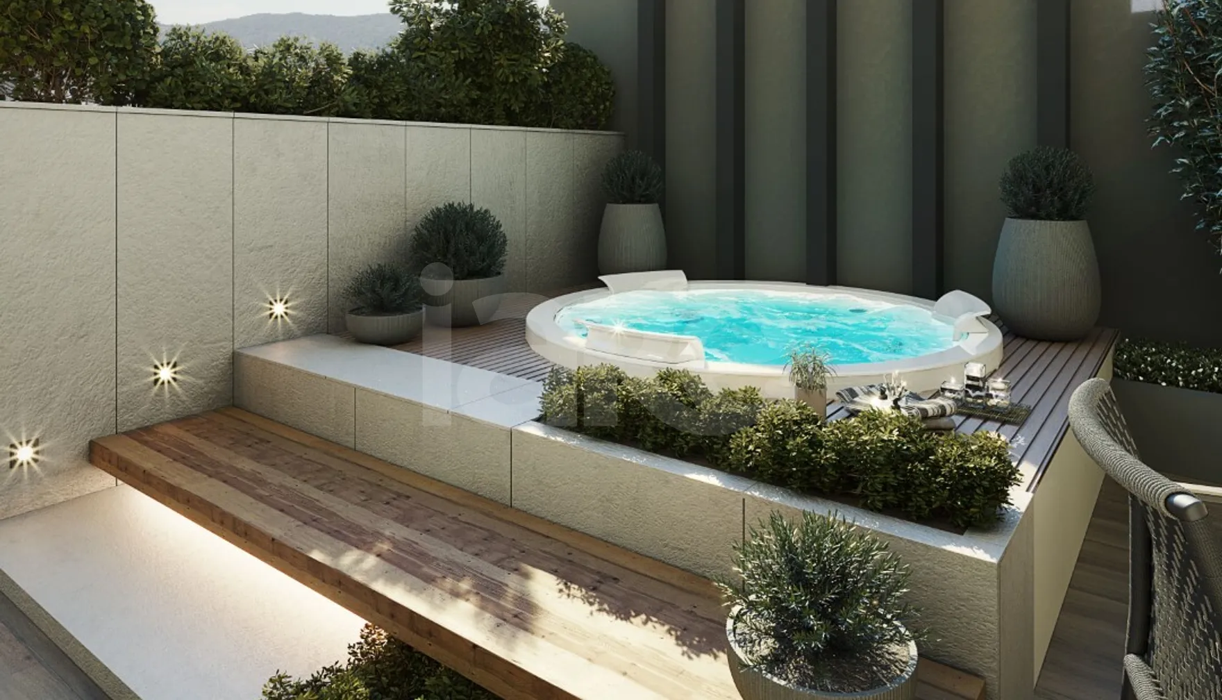 Roma Residence - Apartamento com 125,91 m², em Perequê — foto 13