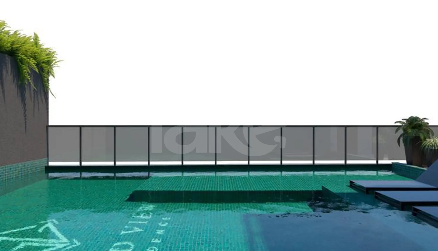 Grand View Residence - Apartamento com 65 m², em Morretes — foto 9