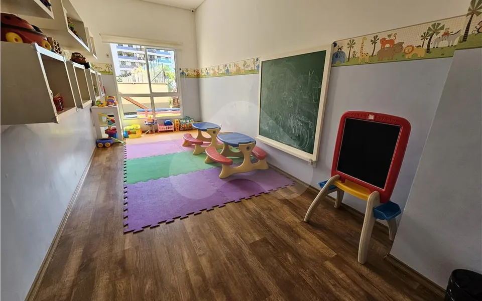 Topázio Tropical - Apartamento com 87 m², em Vila Gumercindo — foto 26