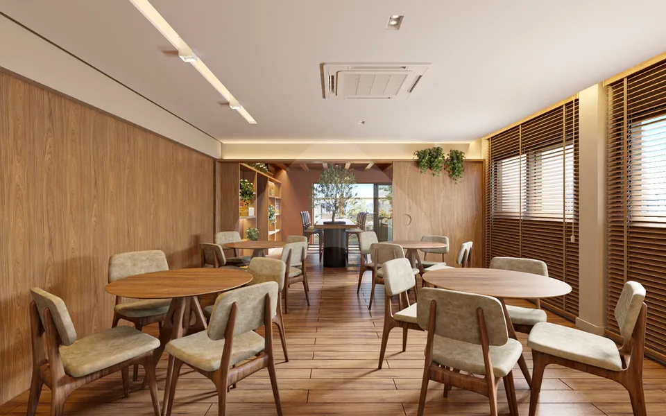 Essence Parnamirim - Apartamento com 47,54 m², em Parnamirim — foto 21