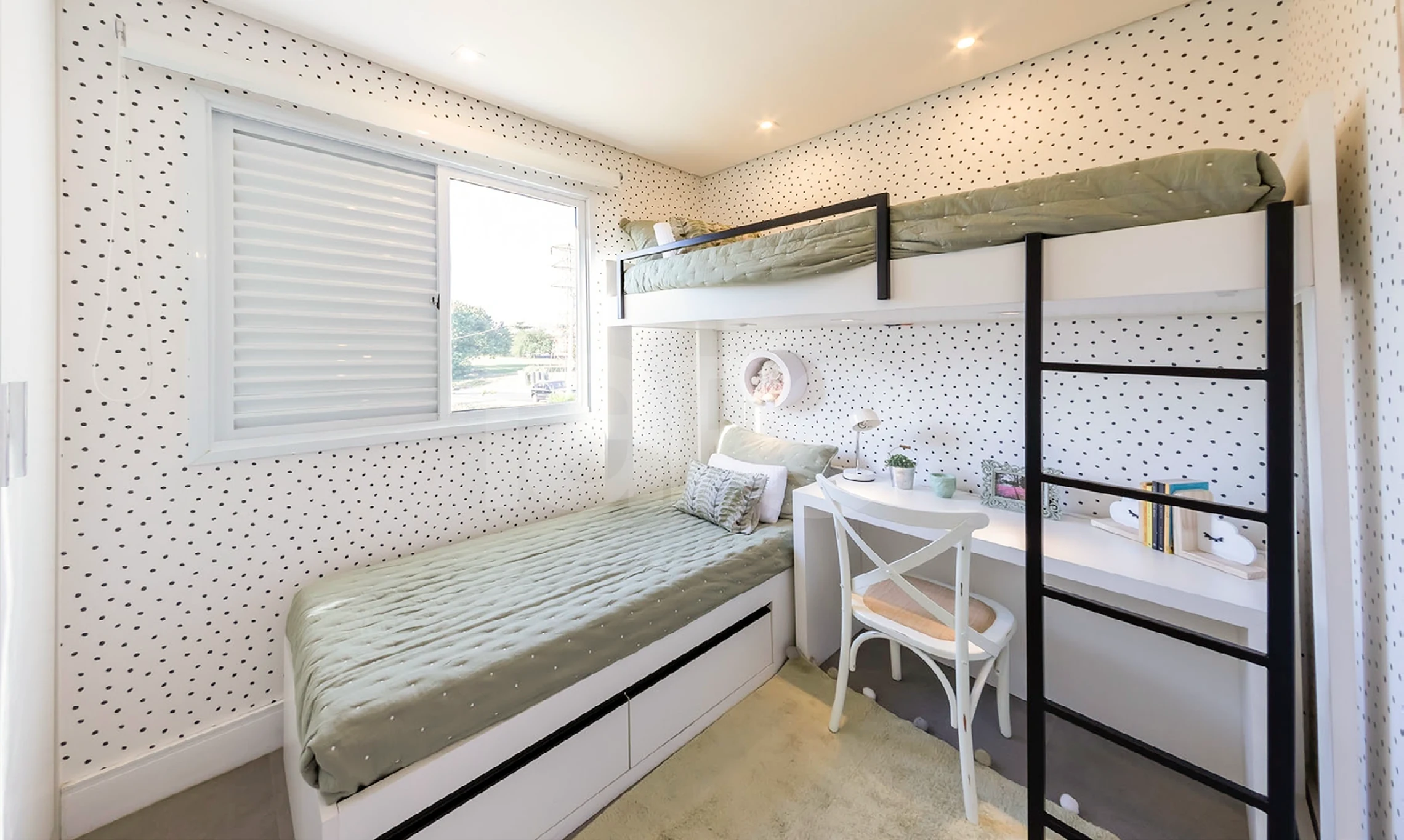 Viva e Realize Dom Pedro 2 - Apartamento com 41,34 m², em Loteamento Residencial Aladino Selmi — foto 5