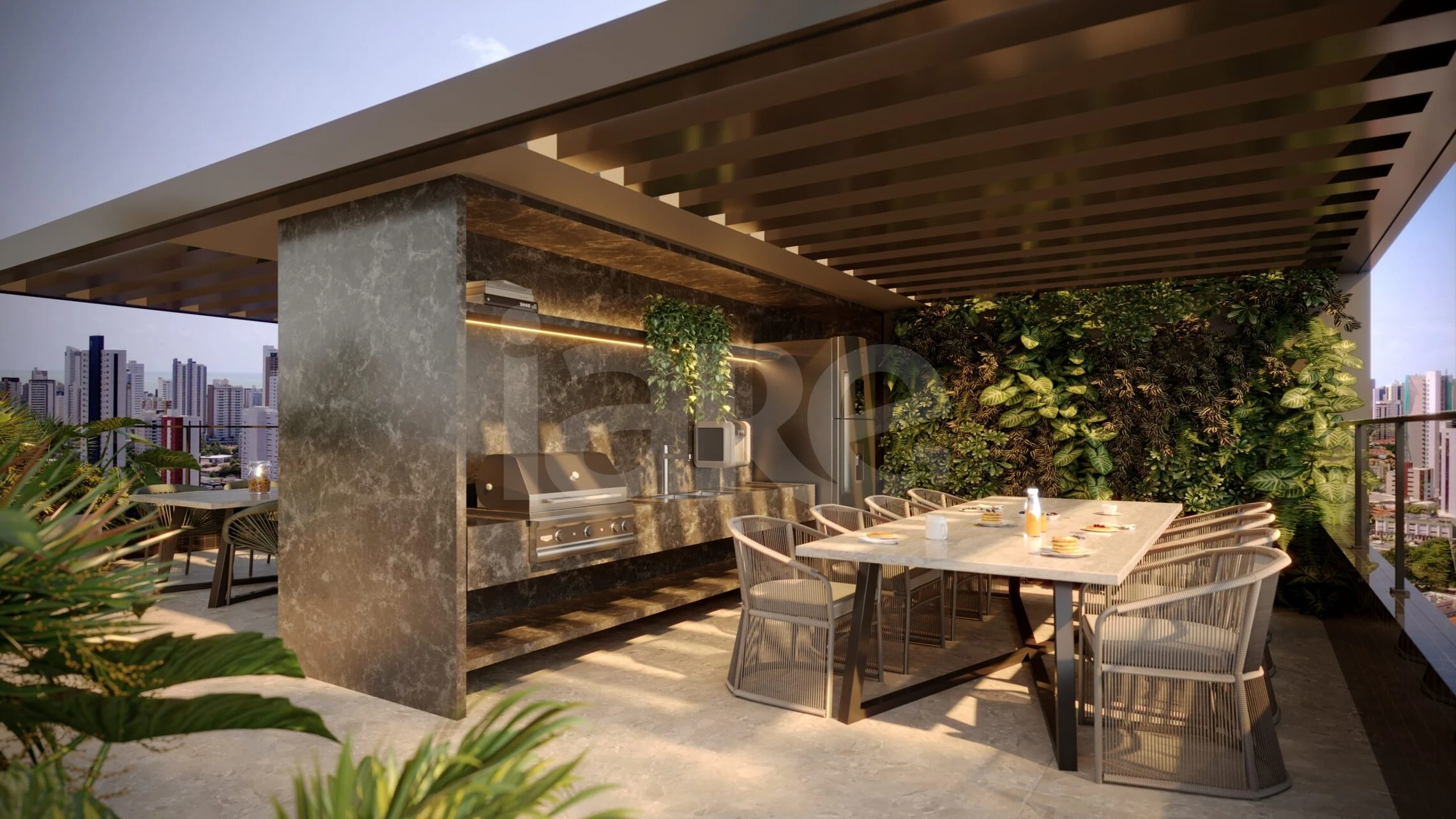 Parque Suassuna - Apartamento com 60,32 m², em Aeroclube — foto 22
