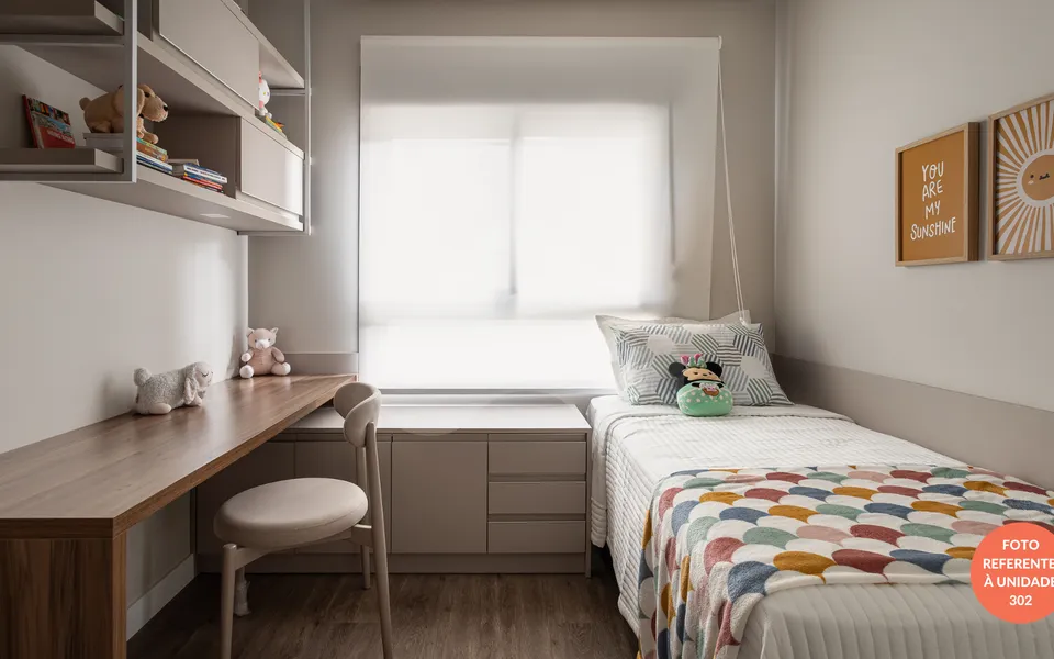 Idea Dário Pederneiras - Apartamento com 67,3 m², em Petrópolis — foto 27