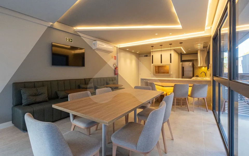 Haus 175 Apto 14684 - Apartamento com 118,83 m², em Higienópolis — foto 13