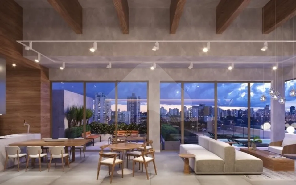 39 Sete Perdizes - Apartamento com 108,93 m², em Perdizes — foto 19