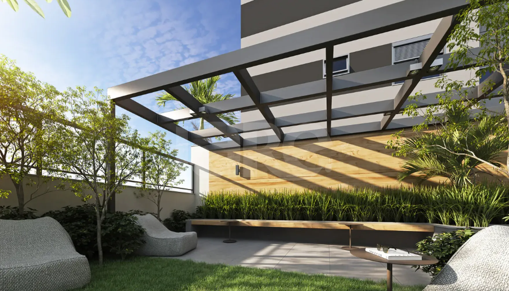 Áurea Sky - Apartamento com 41,67 m², em Parque Industrial das Oliveiras — foto 13