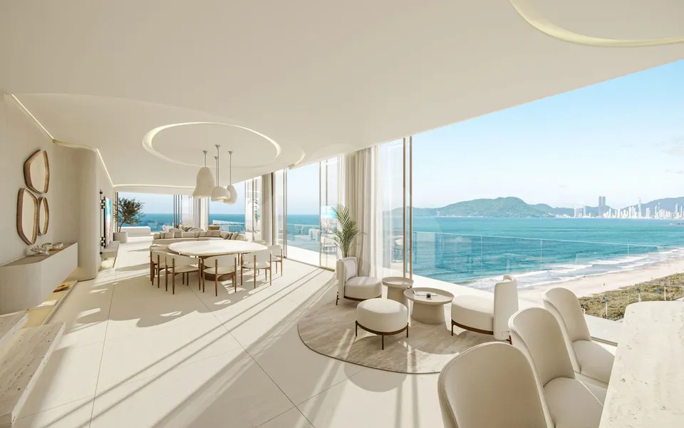Scenarium Brava Norte - Apartamento com 189,67 m², em Praia Brava de Itajaí — foto 34