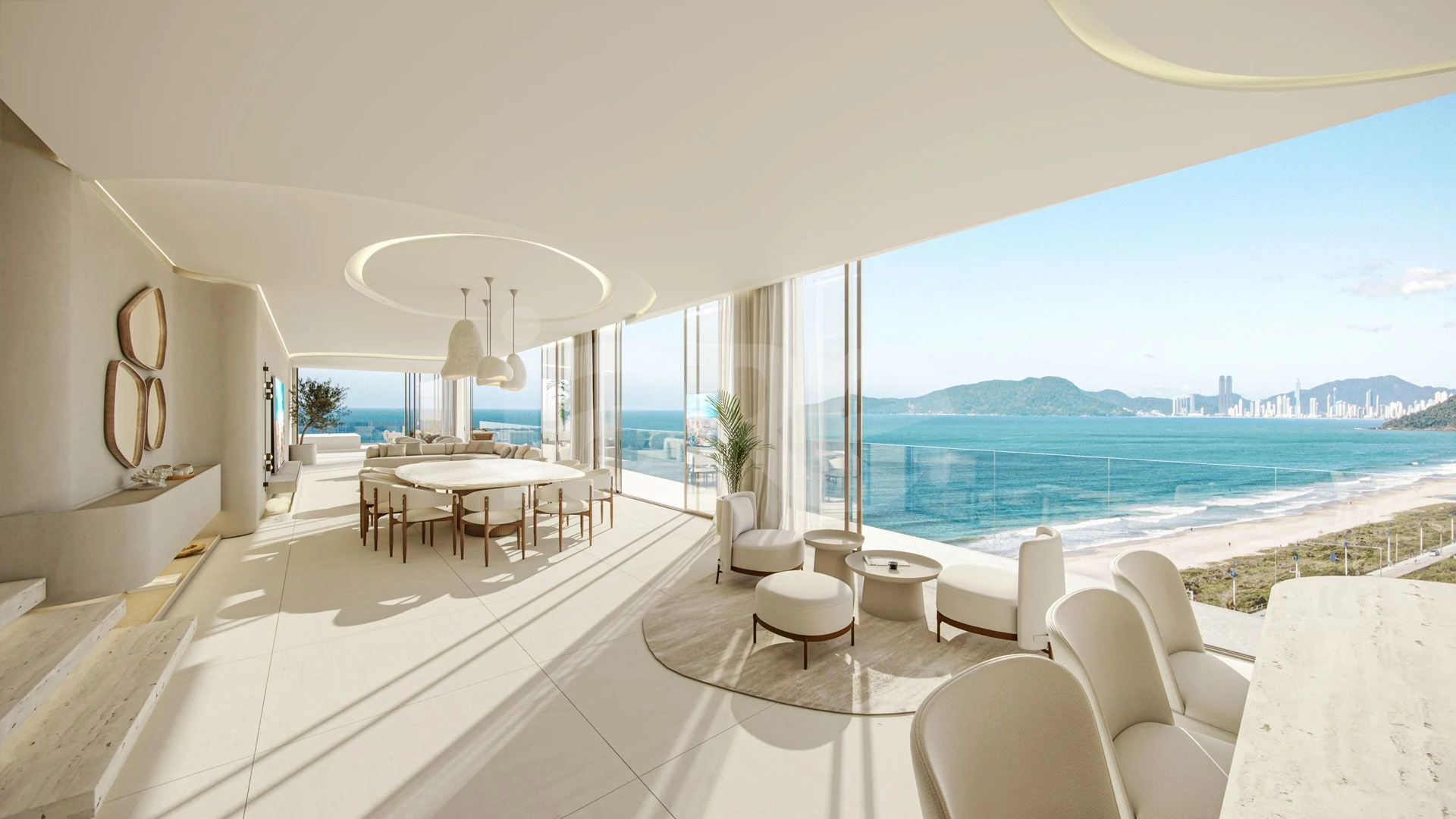 Scenarium Brava Norte - Garden com 497,38 m², em Praia Brava de Itajaí — foto 5
