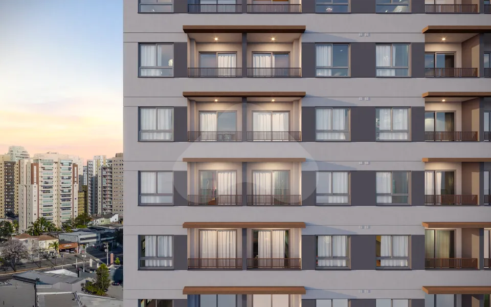New Time - Studio com 32,6 m², em Vila Mariana — foto 6