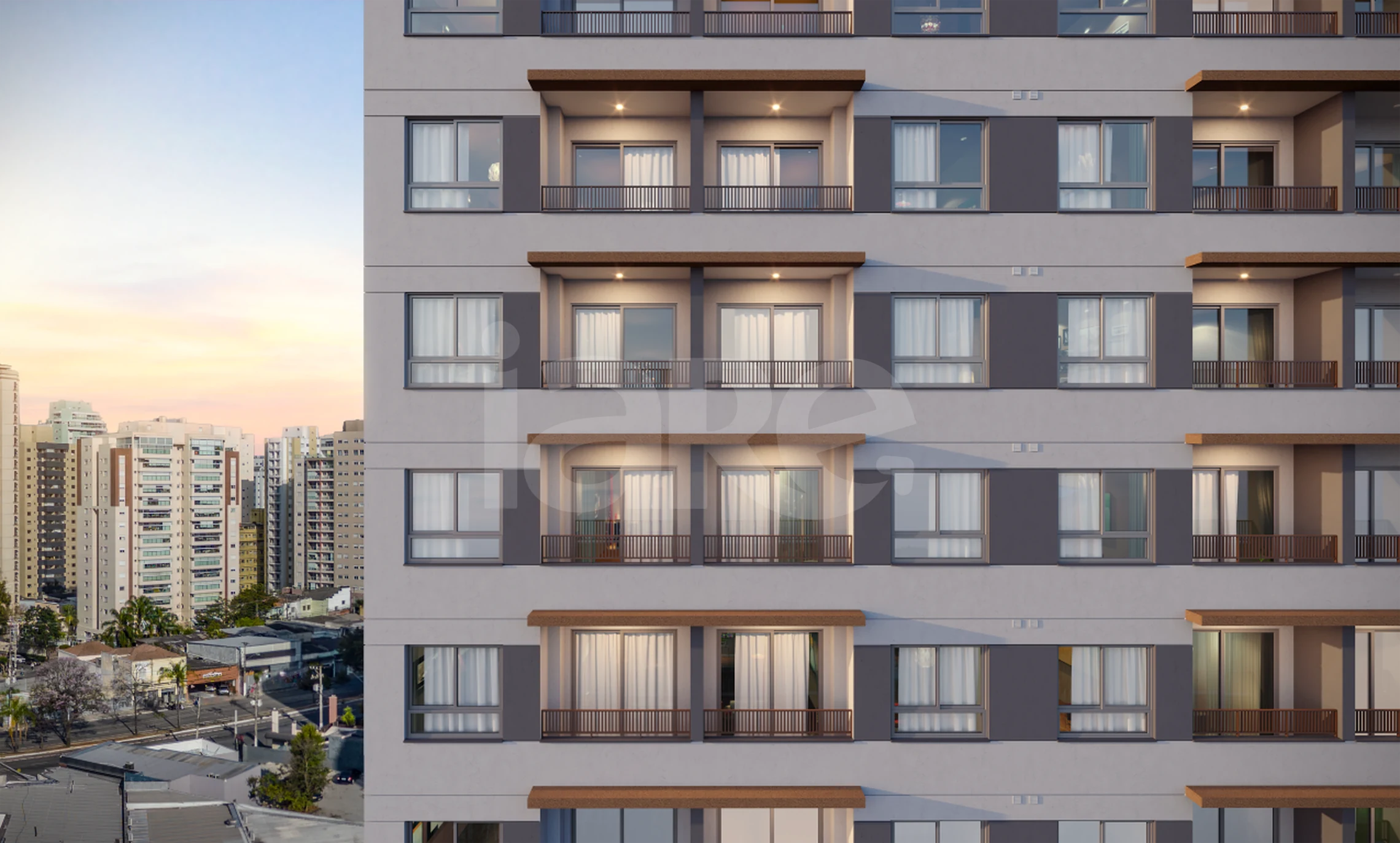 New Time - Studio com 32,6 m², em Vila Mariana — foto 6