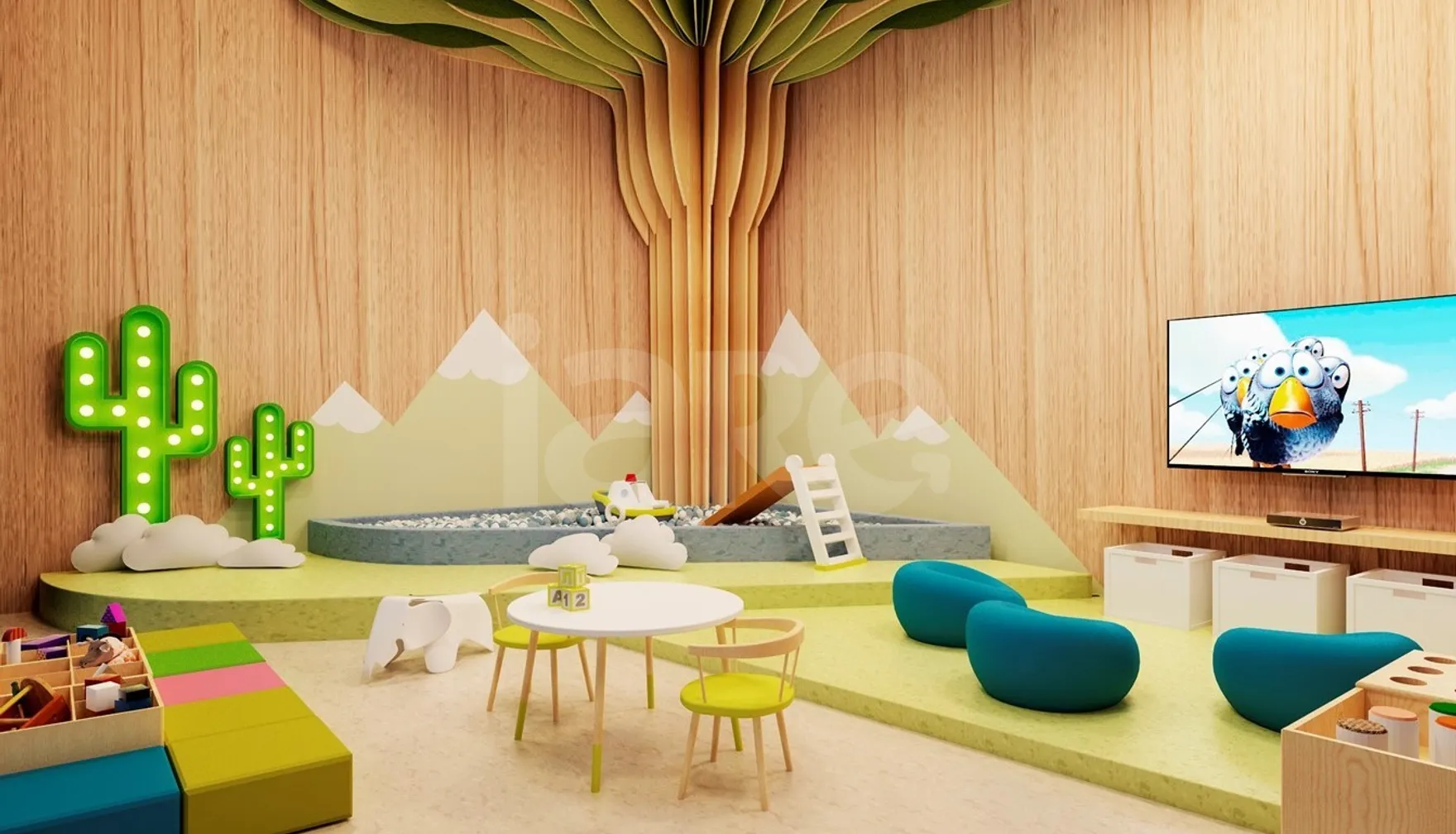 O Parque Pétala - Apartamento com 167,04 m², em Brooklin Paulista — foto 25