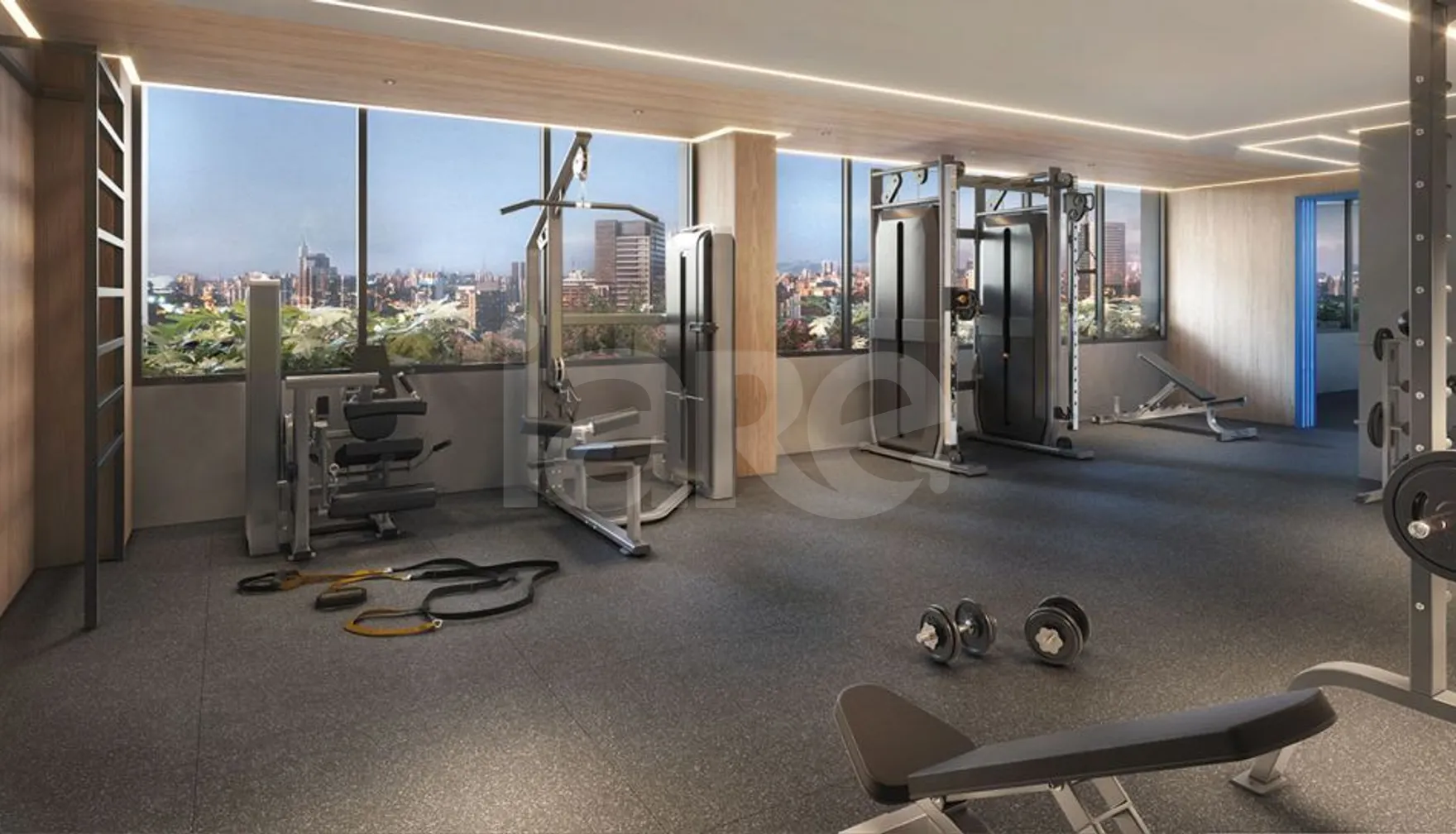 Cidade Jockey Paris - Garden com 182,78 m², em Butantã — foto 8