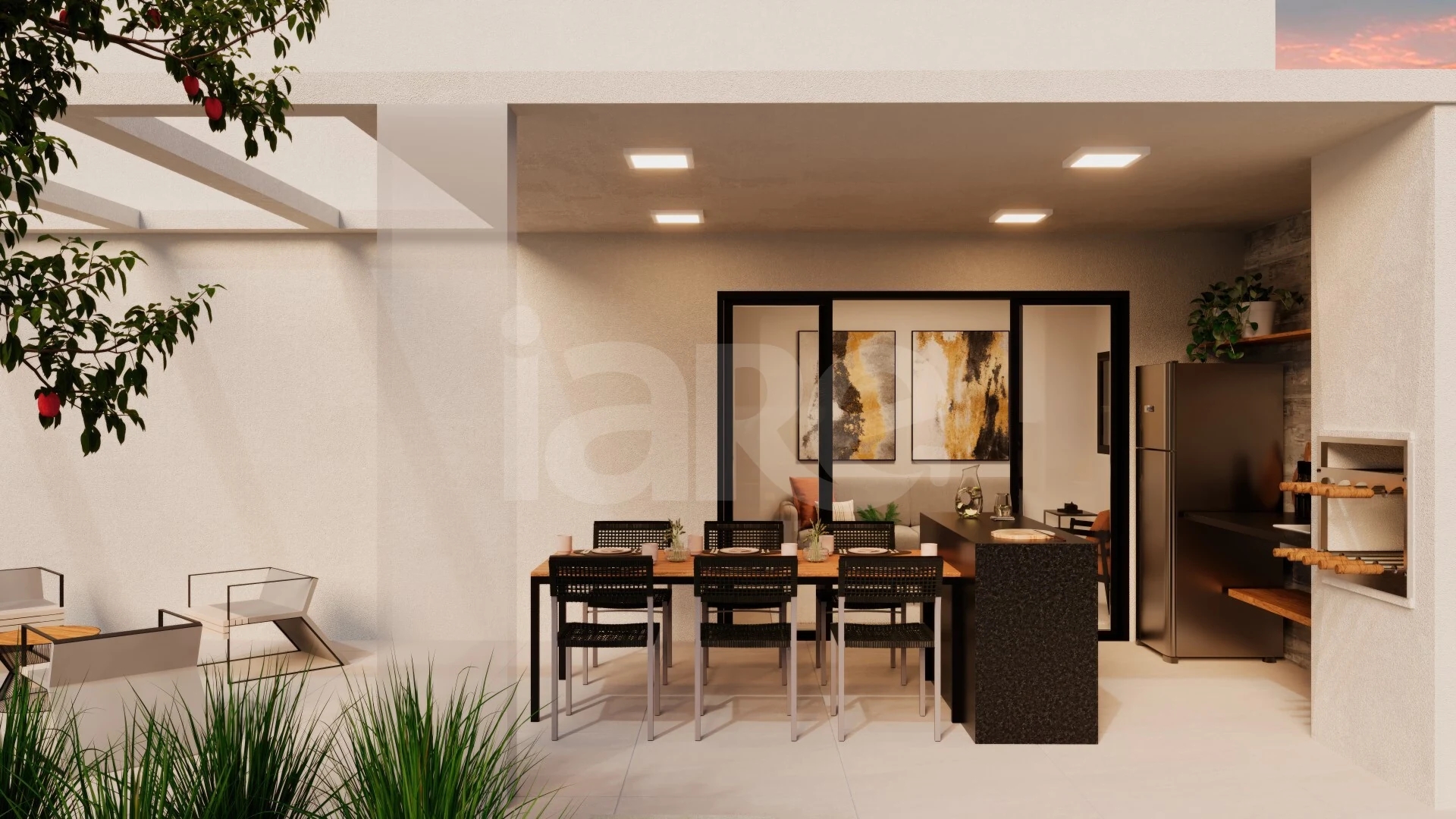 myID Adolfo Pinheiro - Apartamento com 30,18 m², em Santo Amaro — foto 25