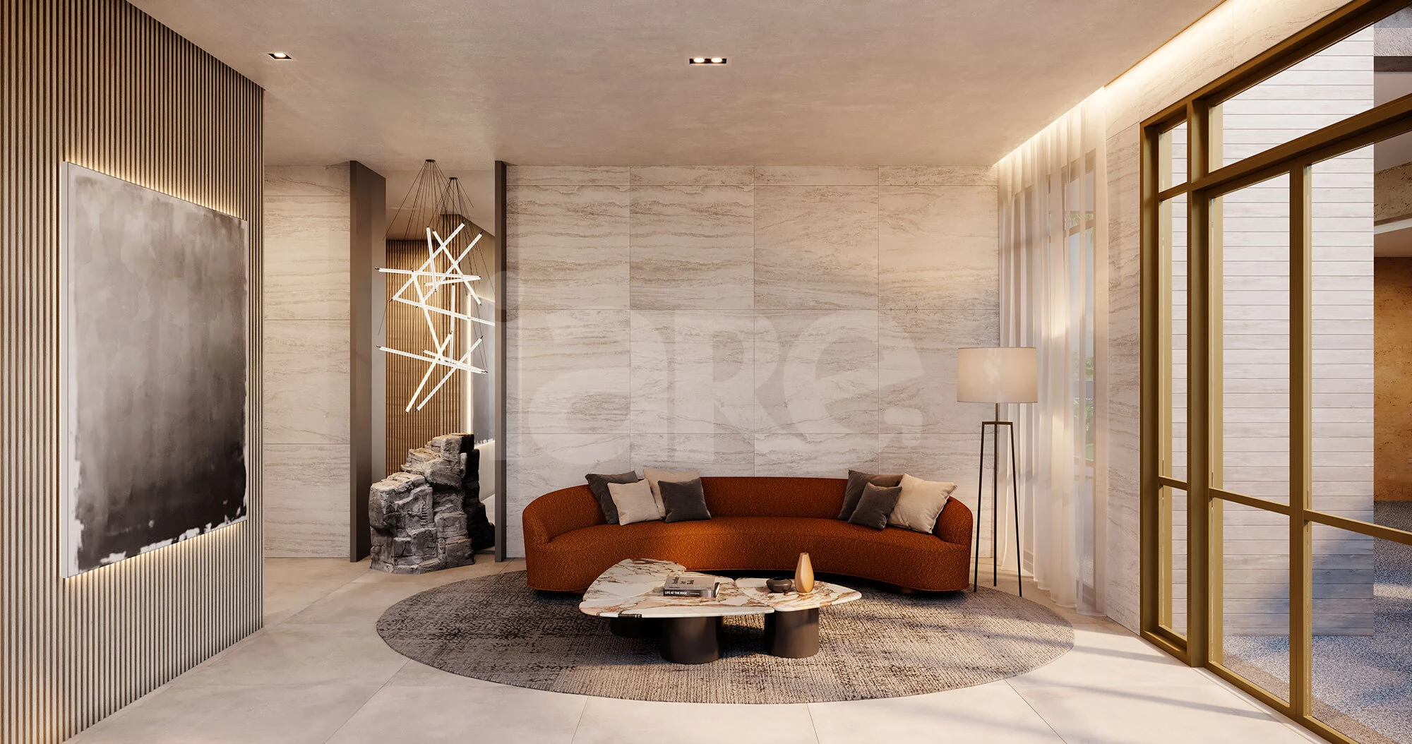 Raro Perdizes - Garden com 261,2 m², em Perdizes — foto 4
