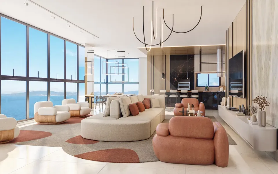 Accendis Home Living - Apartamento com 202,32 m², em Centro — foto 30