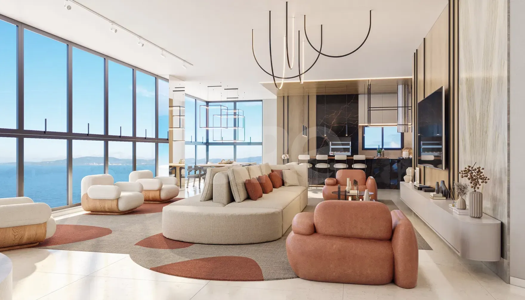 Accendis Home Living - Garden com 368,58 m², em Centro — foto 6