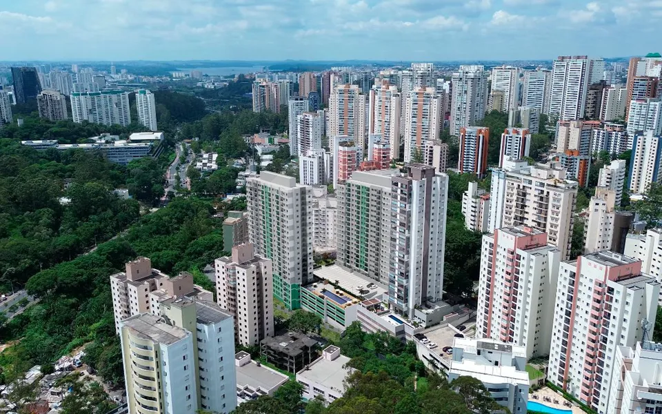 Auge Panamby - Apartamento com 32,81 m², em Jardim Ampliação — foto 26
