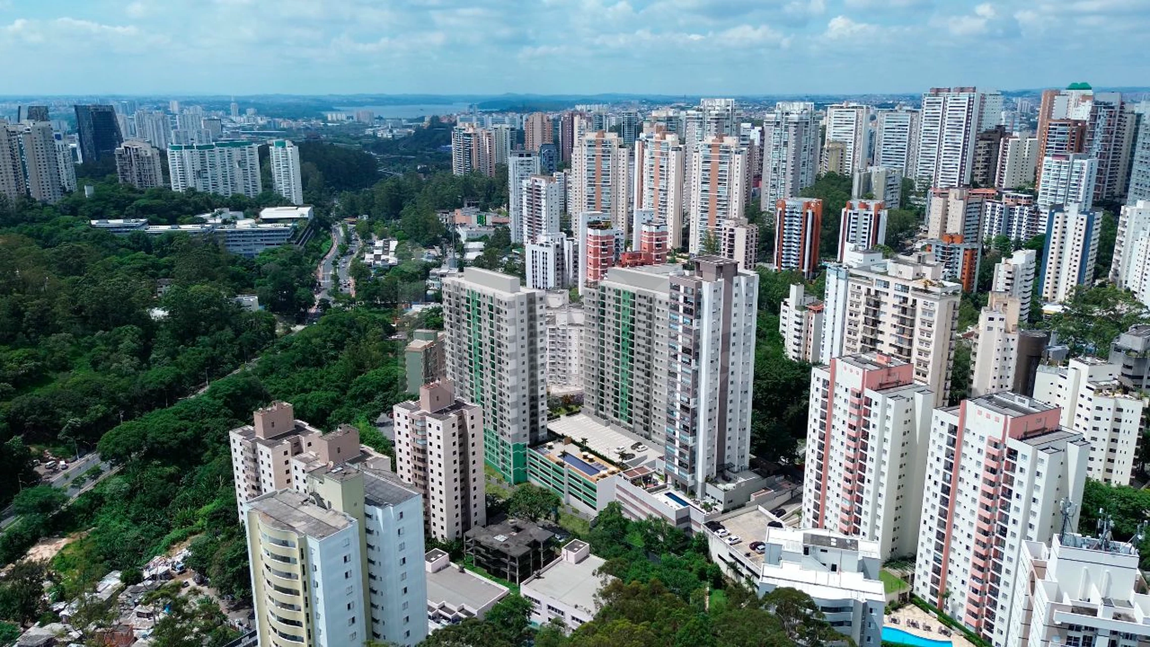 Auge Panamby - Apartamento com 39,17 m², em Jardim Ampliação — foto 26