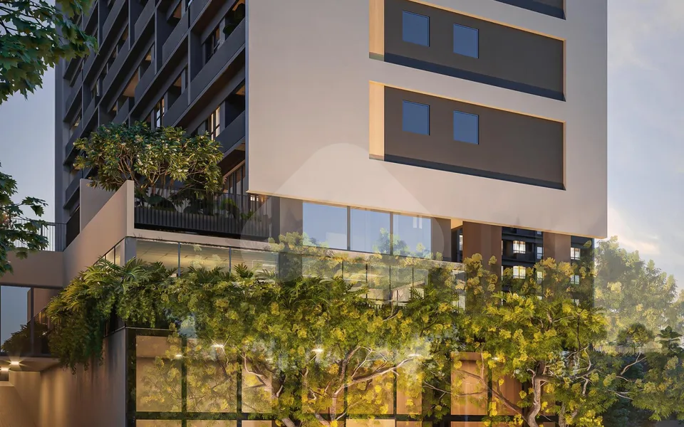 Vitacon Brigadeiro - Studio com 20,06 m², em Bela Vista — foto 3