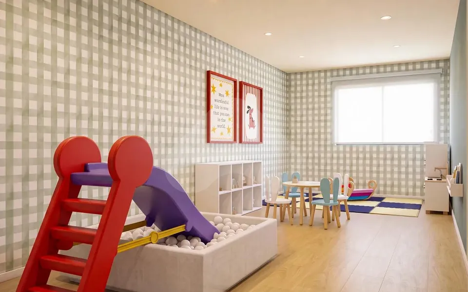 Metrocasa Clube Vila das Belezas - Studio com 24,71 m², em Vila das Belezas — foto 6