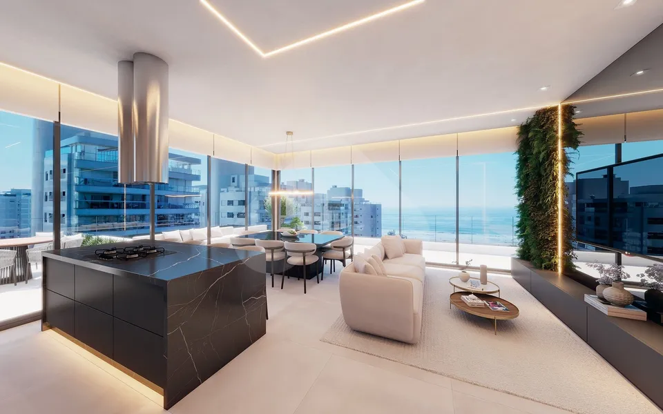 Brava Eco Home - Apartamento com 133 m², em Praia Brava de Itajaí — foto 10