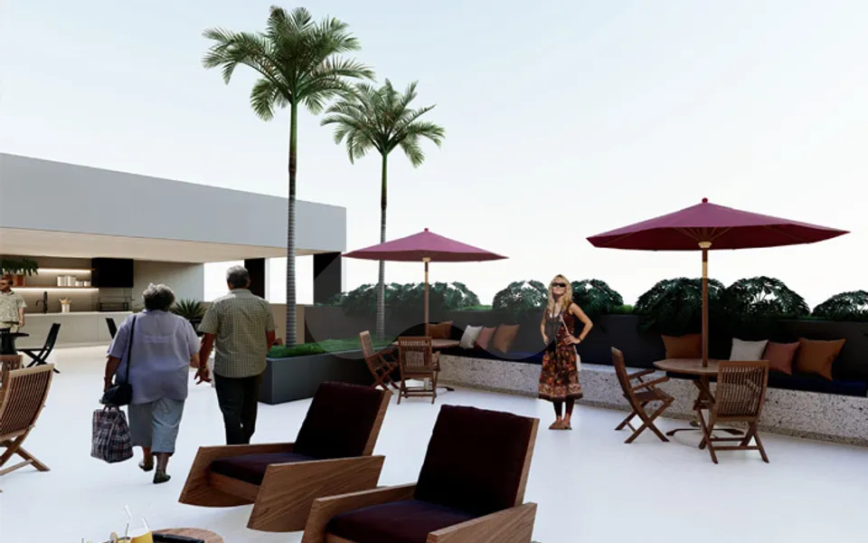 Maria Virginia 569 - Studio com 30 m², em Vila Carrão — foto 6