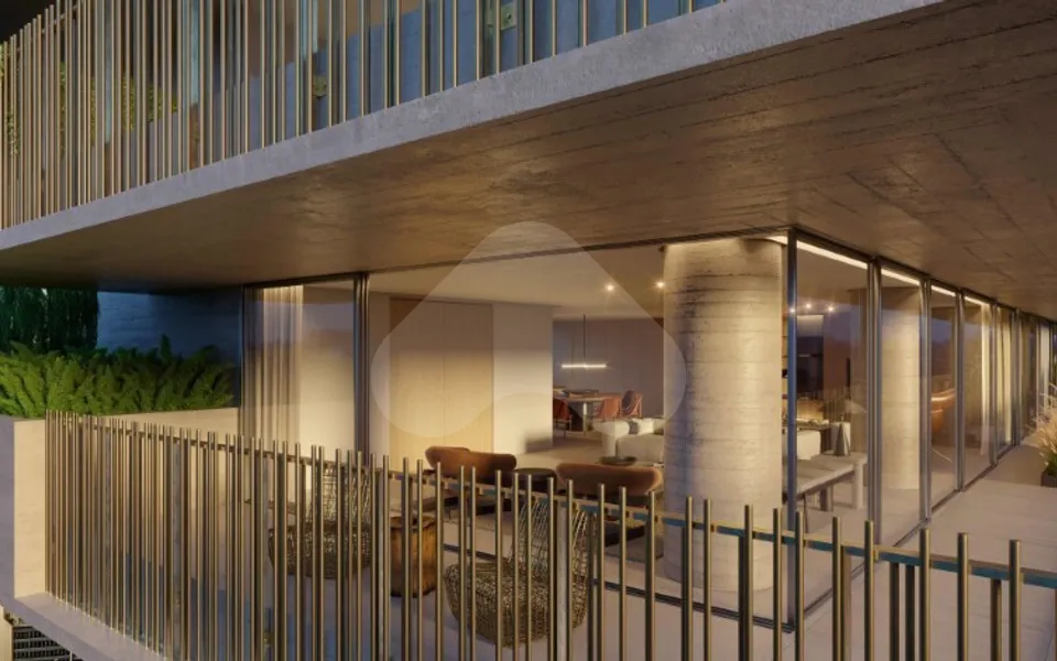 Ibaté - Apartamento com 479,44 m², em Indianópolis — foto 23